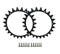 Jonikuper Pointes d'amélioration de traction pour tondeuse à gazon Worx-Landroid L Series, WR153E WR155E, accessoires de tonte de jardin