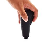 Jonikuper Pommeau de levier de vitesse automatique pour Focus 2005-2012 pour Fiesta 2009-2012