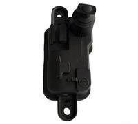 Jonikuper Pommeau de levier de vitesse pour 2005-2009, housse anti-poussière en cuir avec casier de réservoir d'huile, remplacement 8R3Z-7277-AA, accessoire intérieur en microfibre noire