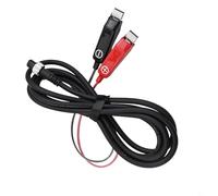 Jonikuper Pour moulinet de pêche électrique Daiwa et Miyabi 300/750MJ à 2 broches, 1,5 mm² 3C 220 V, longueur de 150 cm à 300 cm, noyau en cuivre pur avec isolation en PVC ()