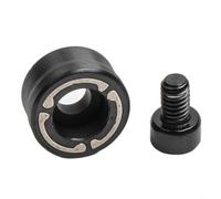 Jonikuper Pour TaylorMade Club Poids 2 g-16 g pour Tour, Tour X, Tour Z, Tour V Putters - Contrepoids en métal réglable pour balancer (10 g)