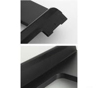 Jonikuper Pupitre de partition pour piano électronique, compatible avec Yamaha PSR-E, PSR-S, P, DGX & KB, support de partitions en ABS portable pour débutants et