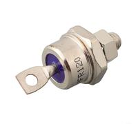 Jonikuper Redresseur de diode à goujon, cathode positive/anode négative 85 A/40 A/25 A 1200 V courant de surtension élevé pour charge de batterie et soudure (50HFR 120)
