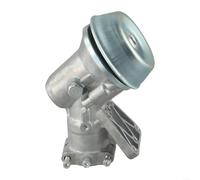 Jonikuper Réducteur de boîte de vitesses pour tondeuse à gazon 32 mm 10T, 753 746T 750T 753T 755T 61112072R pour tête de boîte de vitesses Oleo-Mac