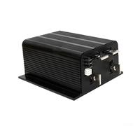 Jonikuper Remplacement pour Curtis 1205-117 36V 500A 0-5KΩ Contrôleur de moteur pour chariots EZGO (à partir de 1991) et compatible avec les modèles de la série 1205