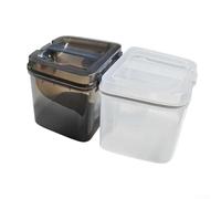 Jonikuper Réservoir d'eau pour aspirateur P50 Pro V50 Ultra avec réservoir d'eaux usées et réservoir d'eau propre pour un nettoyage efficace du sol et une collecte de la saleté