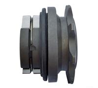 Jonikuper Roue libre 9T 9 dents pour vélo pliable 412 en alliage d'aluminium et acier, compatible avec les plateaux M35*.25-30T (10 mm)