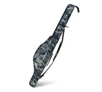 Jonikuper Sac de rangement de matériel de pêche essentiel pour les pêcheurs Sac de rangement pour canne à pêche pliable avec construction pour la pêche, le camping, la randonnée, les bretelles