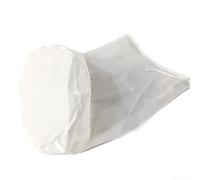 Jonikuper Seau à thé, lait, jus de vin, bière, filtre pour le houblon et le malt, 16,5 x 30 cm, 80 mailles et 37 x 37 cm, tissu filtrant en nylon 150 mailles 66 pour la maison (37 x 37 cm)