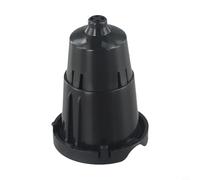 Jonikuper Support de dosette de rechange avec aiguille de sortie pour modèles K10/K40/K60/K75 et B31/B45/B50/B65/B70 - Compatible avec les machines à café - Plastique PP noir