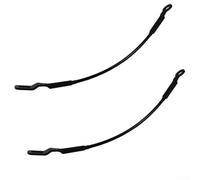 Jonikuper Support électronique pour Can-Am pour Maverick X3 (2017-2024) | Support de tablette réglable avec boîte de rangement intégrée en polyéthylène haute densité de 3,8 l | Compatible avec Montana