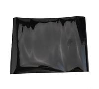 Jonikuper Tableau d'affichage magnétique effaçable à sec pour réfrigérateur - Pour A3 pour A4 A5 - Tableau mémo noir avec dos magnétique pour l'organisation de la maison, de la cuisine et du bureau