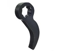 Jonikuper Tête d'adaptateur pour cliquet 3/8 à entraînement 8 pt, outil de levier robuste avec angles de cliquet illimités, acier au chrome vanadium traité thermiquement, couple de 600 NM