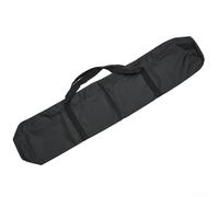 Jonikuper Trépied de photographie portable sac de transport sac de rangement rembourré sac de transport sac à main sac en nylon pour support de lumière microphone équipement parapluie 80-150cm, Voir