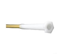 Jonikuper Tube de ramassage de réservoir de carburant pour tondeuses à gazon, convient aux capacités de 2 et 3 litres, compatible avec 391813 et 555128, installation sans outil (1 pièce)