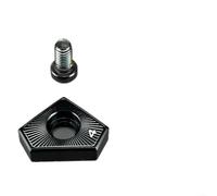 Jonikuper Vis de poids pour Cobra pour tête de pilote Darkspeed 4 g, 6 g, 8 g, 10 g, 12 g, 14 g, 16 g, poids en métal pour Darkspeed pour LS, X, longueur maximale du tour, optimisation du centre de