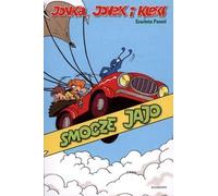 Jonka Jonek et Kleks Volume 4 L'œuf du dragon