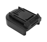 Jonlaki Adaptateur de Batterie au Lithium pour Accessoires d'outils électriques 20V à 20V 5 Broches, Compact et Fiable
