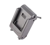 Jonlaki Adaptateur de Batterie Polyvalent, Boîtier ABS Robuste pour Lithium 18 V, y Compris la Série sous Vide V8