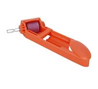 Jonlaki Affûteuse de Forets électrique Portable, Meuleuse de Forets avec Meule en Corindon pour un Entretien Efficace des Outils