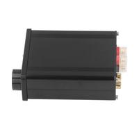 Jonlaki Amplificateur de Puissance Numérique 100 W X 2 Classe D Double Canal avec Condensateurs Haut de Gamme pour Une Sortie Sonore Claire