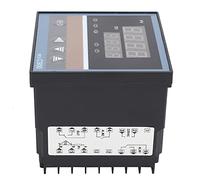 Jonlaki BERM - Régulateur de Température Numérique Intelligent PID, Commutateur de Thermostat REXC900FK02MxDA 220V avec Haute Précision