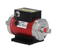 Jonlaki Capteur de Torsion Rotatif avec pour la Mesure Dynamique de la Puissance et de la Vitesse du Moteur DYN-2100-100N.M DC24V (0-0.05N.M)