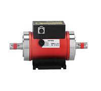 Jonlaki Capteur de Torsion Rotatif avec pour la Mesure Dynamique de la Puissance et de la Vitesse du Moteur DYN-2100-100N.M DC24V (0-10N.M)
