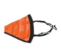 Jonlaki Chaussette de Dérive, Mer, Drogue, Pêche en Mer, Drogue de, Chaussette de Dérive, Frein de, Bateaux Marins, Yachts, de Gonflable de 32 Pouces, Haute visibilité, Vent de pour Bateaux et