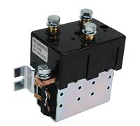 Jonlaki Contacteur de Solénoïde de Moteurs électriques de Contacteur d'inversion de 24V 200A DC182 pour les Camions Industriels et les Tracteurs d'aéroport