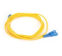 Jonlaki Cordon de Raccordement à Fibre Optique Haute Vitesse LC UPC vers Câble de Communication Télécom SC UPC pour une Transmission de Données Fiable