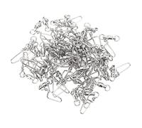 Jonlaki Émerillons à Pression de Pêche, émerillons à Roulement, Ensemble d' de Pêche, de, Pivot de en Acier Inoxydable (0#)