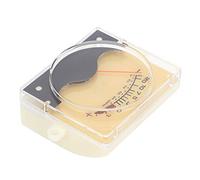 Jonlaki En-tête DB de Compteur VU de Haute Précision avec Rétroéclairage, Compteur pour Systèmes Domestiques et Automobiles