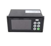 Jonlaki Enregistreur sans Papier Multicanal avec 6 Canaux, Interface USB, Enregistrement des Données pour l'analyse de la Température et de l'humidité dans les Applications Industrielles