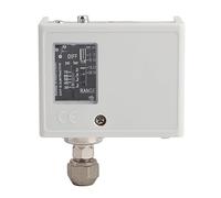 Jonlaki Ensemble de Pressostats en Cuivre de 20 Kg pour Sèche-linge, Chaudières et Refroidisseurs - IP40, AC125 V-AC250 V, Connecteur 2 Pouces (Interfaces standards)