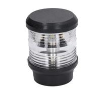 Jonlaki Feux d'ancrage de Navigation Marine à LED, Feu de Navigation Blanc à 360 °, Feu Arrière de Bateau, visibilité 2 NM 10-24 V pour la Croisière et la Navigation de Plaisance dans