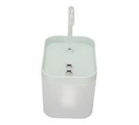 Jonlaki Fontaine pour Chat à Faible Bruit de 0,5 L, avec Filtration, Distributeur Automatique de Boissons pour Animaux de Compagnie, pour Chats et Chiens, Facile à Installer et à Concevoir (Corps