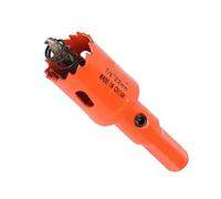 Jonlaki Foret de Scie Cloche Bimétallique - Mandrin de Coupe en Acier Rapide pour Bois et Métal, 5/8 Po (7/8"(22mm))