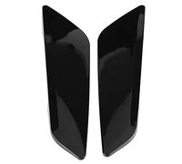 Jonlaki Garniture de Couvercle de Sortie de Ventilation, 2 Pièces, pour Série 5 G30 2017 - 2018, Autocollant Décoratif en Plastique ABS pour Piano