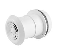 Jonlaki Grille de Ventilation de Refroidissement de Plafond, Ventilateur de Toit 24V, pour Camping-cars, Camping-cars, Caravanes de Voyage, Silencieuse et économe en énergie