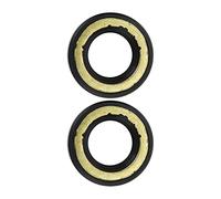 Jonlaki Huile pour Arbre d'hélice 9310117054 Compatible avec les Moteurs hors-bord. Moteurs 15 et 4 Temps