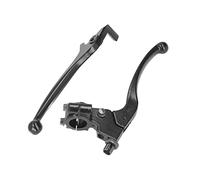 Jonlaki Jeu de Leviers de Poignée de Frein 22mm/.87in pour Motos PIT BIKE-brillant