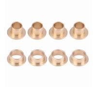 Jonlaki Kit de Remplacement de Goupilles de Charnière de Porte de Voiture, 4 Pièces, pour CRX DX SI EG6 B16 D16 EK, Jeu de Goupilles de Charnière en Acier zingué