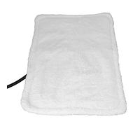 Jonlaki Lit Chauffant pour Animaux de Compagnie 10 W 5 V avec Connexion USB - Coussin Chauffant électrique pour Chiens et Chats, 75 X 55 X 2 cm. (M)