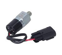 Jonlaki LIUGONG Pressostat de Rechange pour Excavatrice 22718 Transducteur Métallique pour une Haute Précision et une Installation Facile (36118 (5Bar))