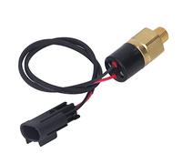 Jonlaki LIUGONG Pressostat de Rechange pour Excavatrice 22718 Transducteur Métallique pour une Haute Précision et une Installation Facile (10213 (4Bar))