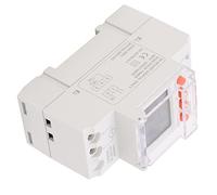 Jonlaki Minuterie Numérique Programmable avec écran LCD, Fonction de Synchronisation sur 24 Heures, Minutes à 168 Heures, 96 Cycles Marche/arrêt