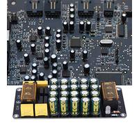 Jonlaki Module Amplificateur Redresseur Double Puissance 1200 W 100 V 12 A avec Couvercles et Modes de Fonctionnement Polyvalents