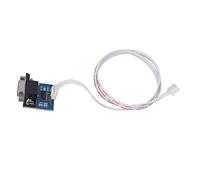 Jonlaki Module Convertisseur RS232 vers TTL pour avec 4 Interfaces, Prise en Charge Polyvalente du Microcontrôleur pour Diverses Applications