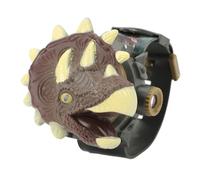 Jonlaki Montre à Projection de Dinosaures pour Enfants de 3 à 5 Ans, avec 24 Motifs Amusants, Affichage de l'heure et de la Date